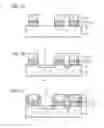 Fig. 02 - Plasma treated metal silicide layer formation