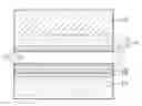 Fig. 01 - Method of manufacturing strained silicon on-insulator substrate