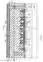 Fig. 03 - Manufacturing method of semiconductor memory device using insulating film as charge storage layer