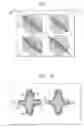 Fig. 06 - Metalized elastomeric electrical contacts