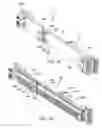 Fig. 49 - Modular electrical distribution system for a building