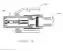 Fig. 09 - Coaxial cable connector with external clip