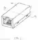 Fig. 02 - Electrical connector having an improved housing