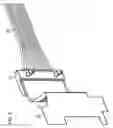 Fig. 07 - Bringing a cable into contact with a flexible strip conductor