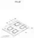 Fig. 04 - METHOD FOR MANUFACTURING DISPLAY DEVICE AND COMPOSITION OF SEALANT THEREFOR