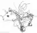 Fig. 01 - Interactive toy unicorn