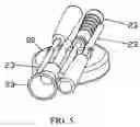Fig. 06 - Game call striker shaping retainer