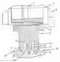 Fig. 01 - Method for discontinuous profile grinding