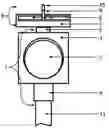 Fig. 01 - Remotely controlled traffic beacon
