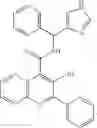 Fig. 15 - Amide Substituted Quinolines
