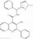 Fig. 20 - Amide Substituted Quinolines