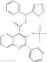 Fig. 37 - Amide Substituted Quinolines