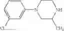 Fig. 07 - Pharmaceutical composition comprising a 1-(3-chlorophenyl)-3-alkylpiperazine for treating appetite disorder
