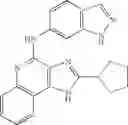 Fig. 15 - Aadenosine receptor allosteric modulators