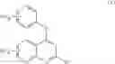 Fig. 10 - 4-thio substituted quinoline and naphthyridine compounds