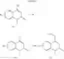 Fig. 13 - 4-thio substituted quinoline and naphthyridine compounds