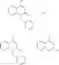 Fig. 40 - 4-thio substituted quinoline and naphthyridine compounds