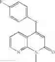 Fig. 45 - 4-thio substituted quinoline and naphthyridine compounds