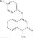 Fig. 59 - 4-thio substituted quinoline and naphthyridine compounds