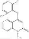 Fig. 62 - 4-thio substituted quinoline and naphthyridine compounds