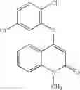 Fig. 64 - 4-thio substituted quinoline and naphthyridine compounds