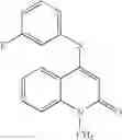 Fig. 65 - 4-thio substituted quinoline and naphthyridine compounds