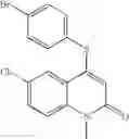 Fig. 69 - 4-thio substituted quinoline and naphthyridine compounds