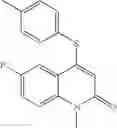 Fig. 74 - 4-thio substituted quinoline and naphthyridine compounds