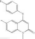 Fig. 84 - 4-thio substituted quinoline and naphthyridine compounds