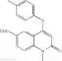 Fig. 87 - 4-thio substituted quinoline and naphthyridine compounds