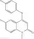 Fig. 90 - 4-thio substituted quinoline and naphthyridine compounds
