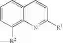 Fig. 35 - Method of making and administering quinoline derivatives as anti-cancer agents