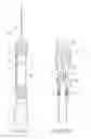 Fig. 08 - Implantable device for treatment of ventricular dilation