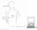 Fig. 01 - ANTENNA UNIT AND RECEIVING SYSTEM