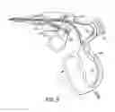 Fig. 08 - Articulating endoscope instrument
