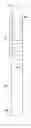 Fig. 01 - Catheter for Enhanced Image Location Detection