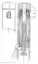 Fig. 01 - Injection device with torsion spring and rotatable display