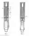 Fig. 02 - Injection device with torsion spring and rotatable display