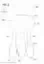 Fig. 04 - Packaged body adhering absorbent article and method of applying such article to a wearer