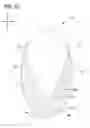 Fig. 23 - Packaged body adhering absorbent article and method of applying such article to a wearer
