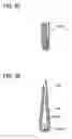Fig. 46 - Packaged body adhering absorbent article and method of applying such article to a wearer