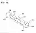 Fig. 48 - Packaged body adhering absorbent article and method of applying such article to a wearer