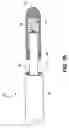 Fig. 22 - Uterine therapy device and method