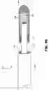 Fig. 22 - Uterine therapy device and method