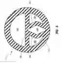 Fig. 09 - MULTI-LUMEN CATHETER INCLUDING A LUMEN HAVING A VARIABLE CROSS SECTIONAL AREA