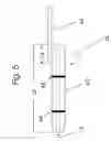 Fig. 08 - Guide-wire sleeve for facilitation of lesion crossing