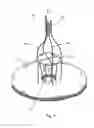 Fig. 10 - Device to open and close a bodily wall