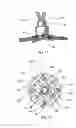 Fig. 12 - Device to open and close a bodily wall