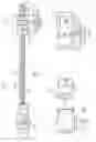 Fig. 02 - External mandibular distractor with rotational clamp
