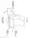 Fig. 08 - Method and apparatus for performing an open wedge, high tibial osteotomy